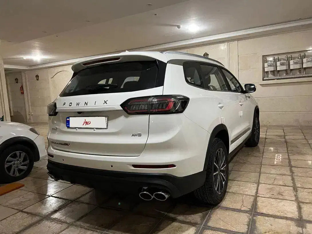 تیگو ۸ پرو مکس ۱۴۰۴ صفر|خودرو سواری و وانت|مشهد, امام خمینی|دیوار