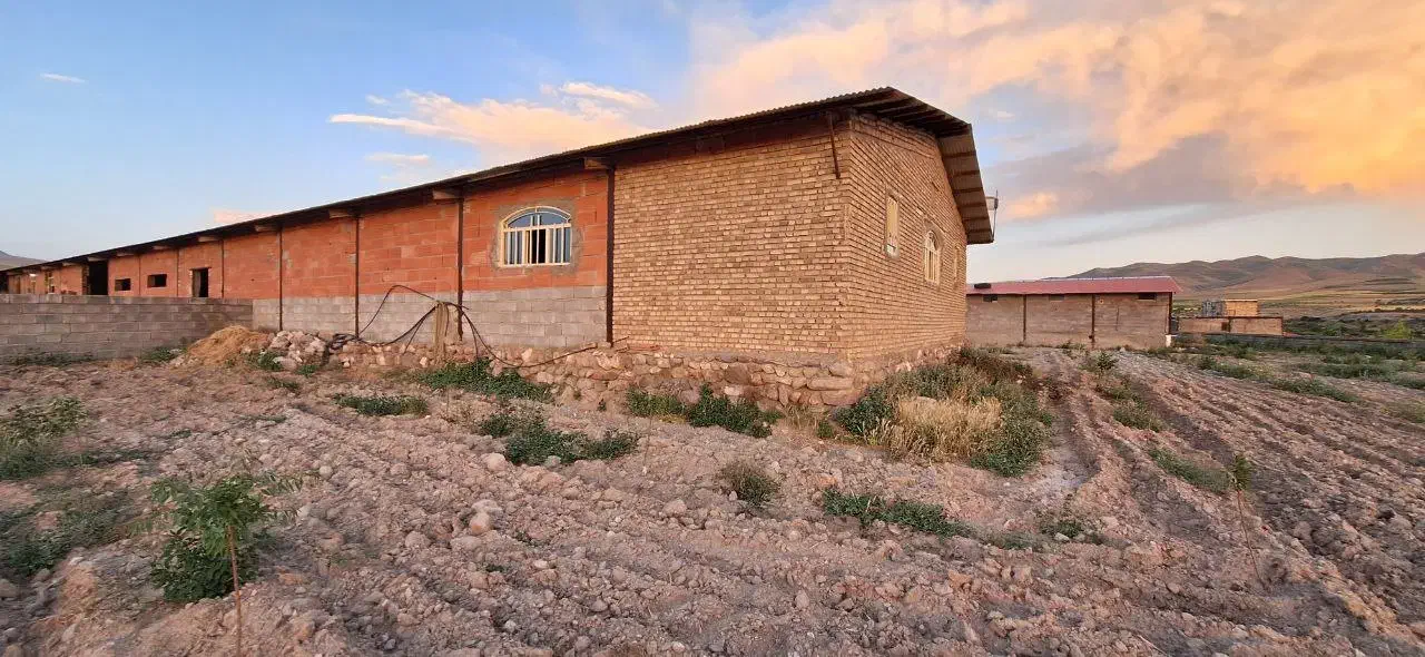 اجاره یا فروش / دو سوله با زمین بزرگ/امکانات کامل|اجارهٔ دفتر صنعتی، کشاورزی، تجاری|مرند, |دیوار