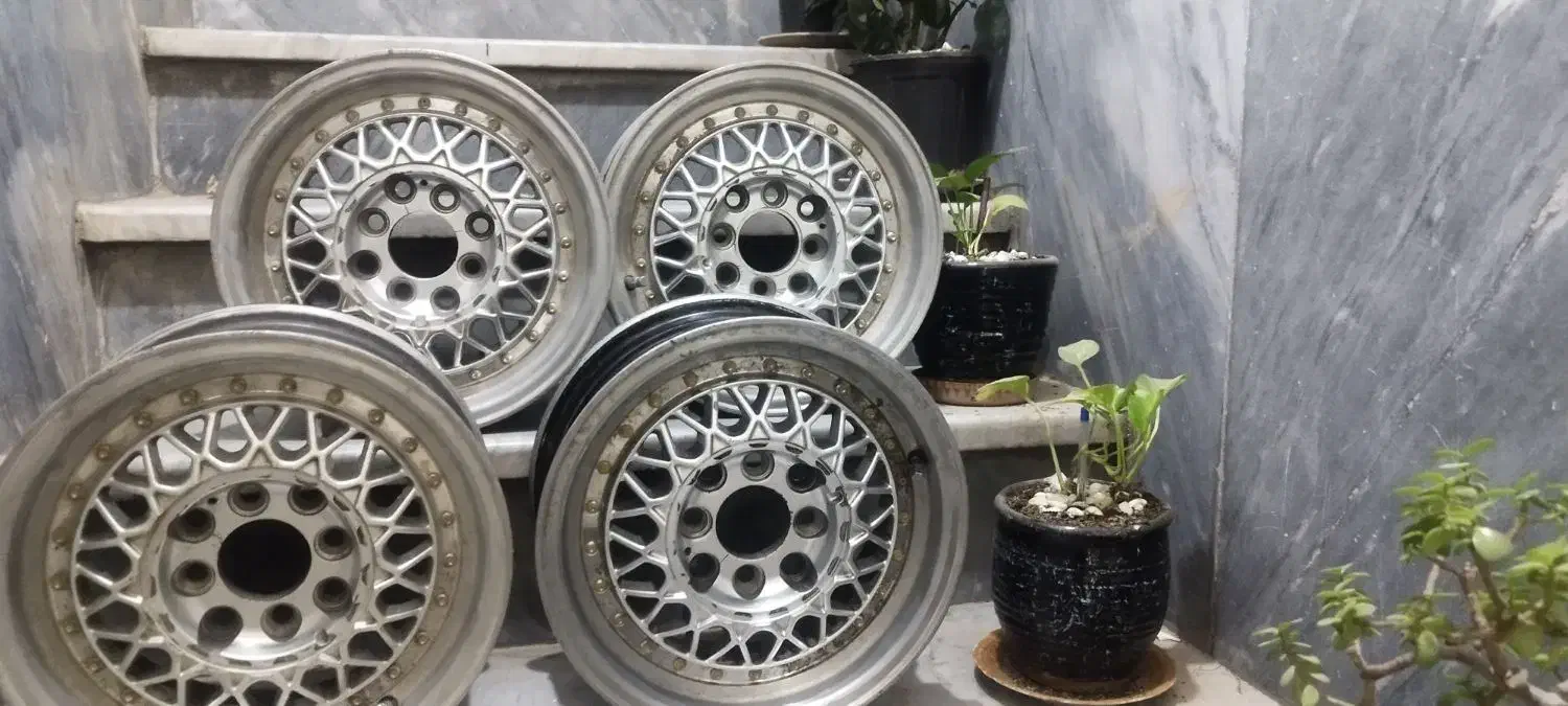 رینگ پراید|قطعات یدکی و لوازم جانبی|پاکدشت, پاکدشت (مامازند)|دیوار