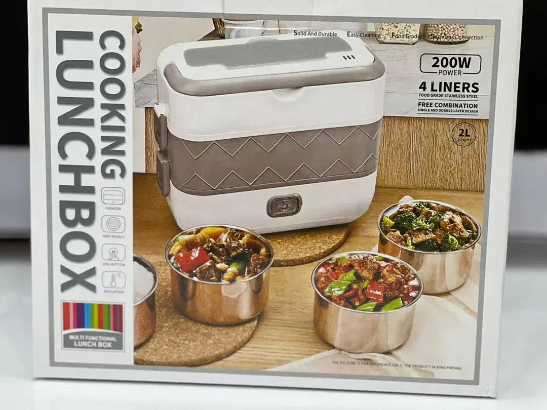 ظرف غذای برقی همراه با فیلم تست|سایر لوازم برقی|شیراز, پودنک|دیوار