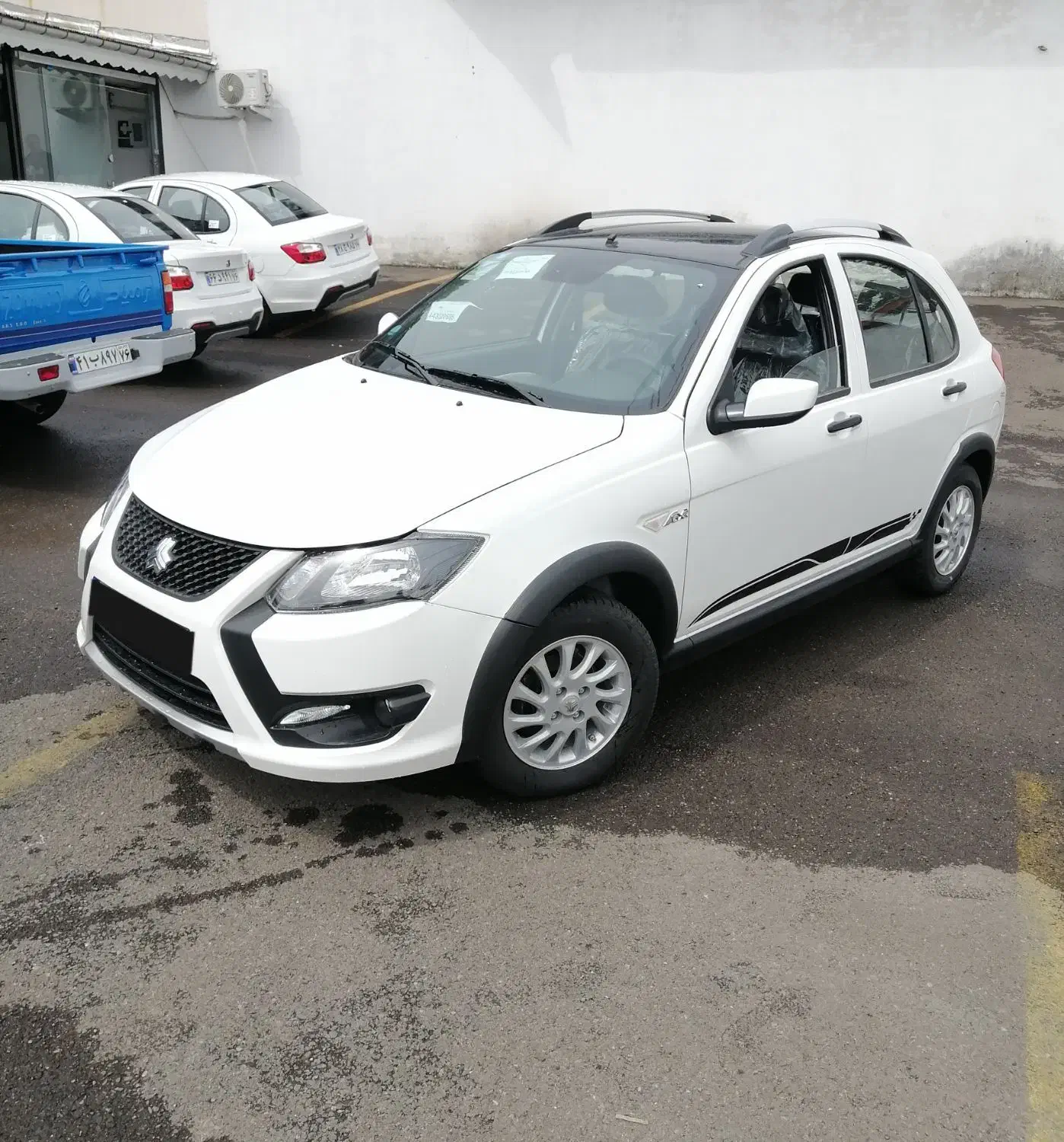 کوییک gxr صفر|خودرو سواری و وانت|لاهیجان, گلستان|دیوار