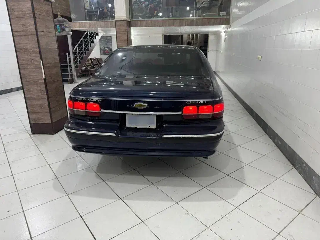 کاپریس ۹۱|خودرو کلاسیک|تهران, اقدسیه|دیوار