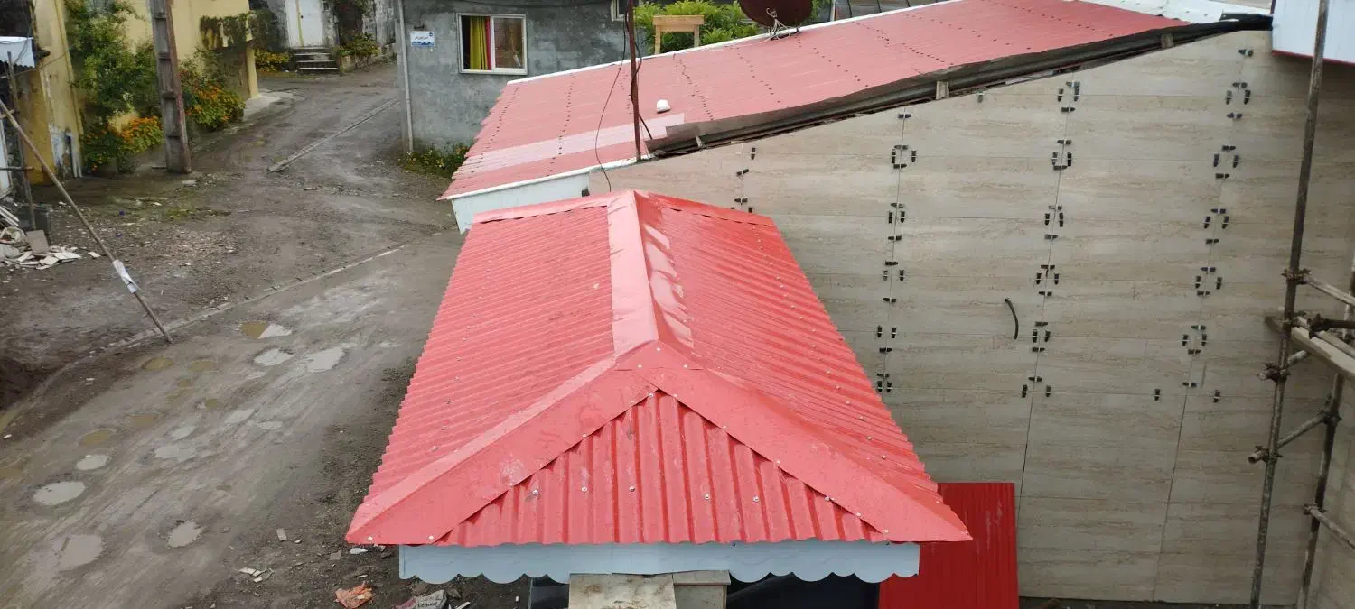 سربندی وحلب کوبی|خدمات پیشه و مهارت|بندر انزلی, شالیور|دیوار