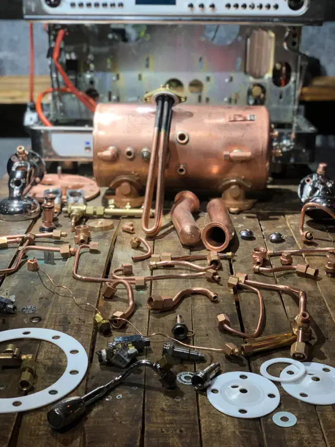 تعمیرات اسپرسوساز و آسیاب|خدمات پیشه و مهارت|بندرعباس, |دیوار