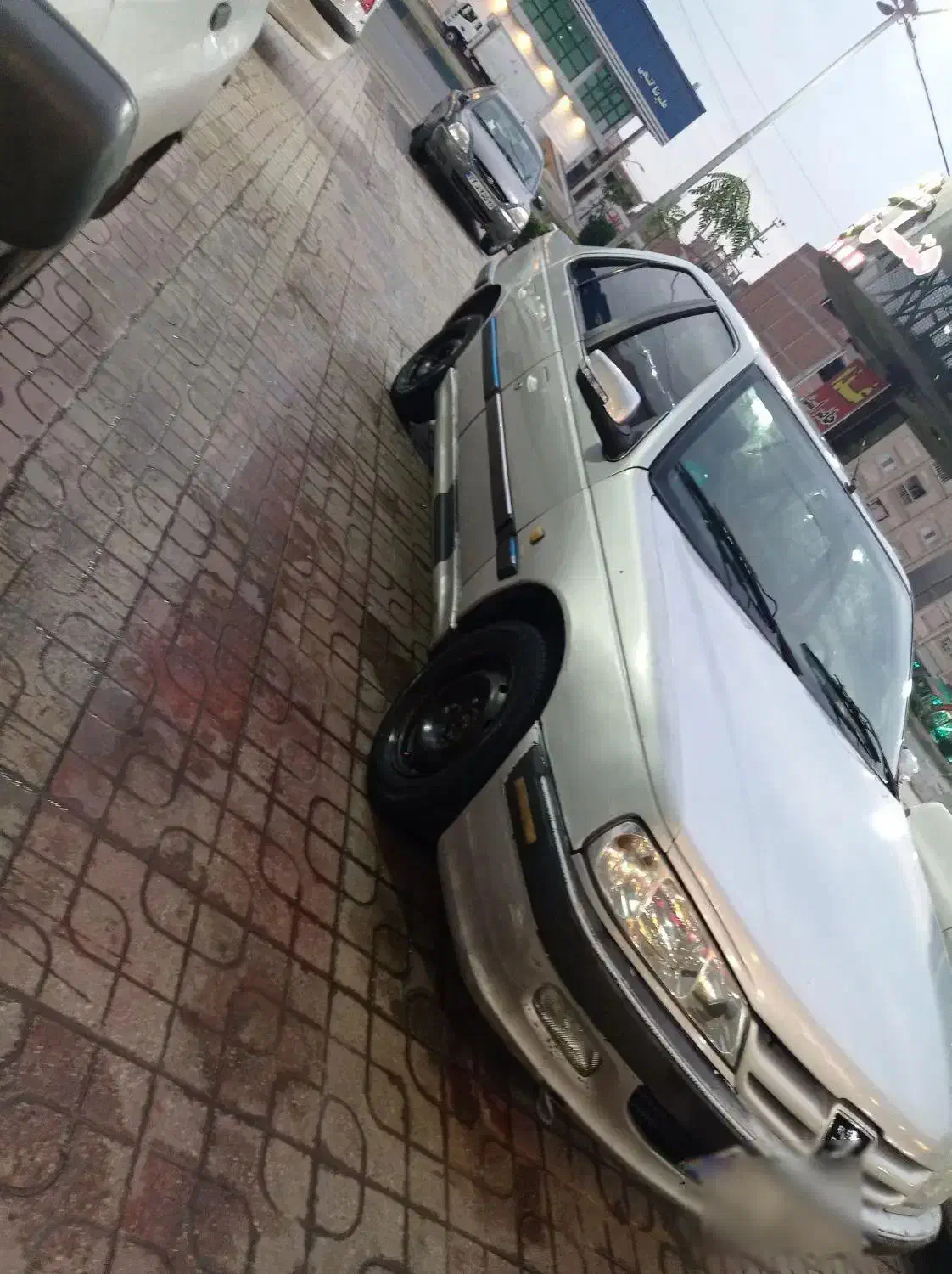 پژو پارس عروسک مدل 82|خودرو سواری و وانت|آزادشهر, |دیوار