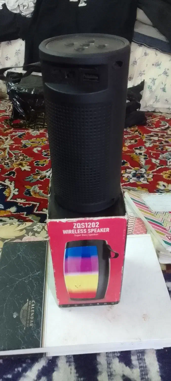 فروش اسپیکر|پخشکننده همراه|گنبد کاووس, |دیوار