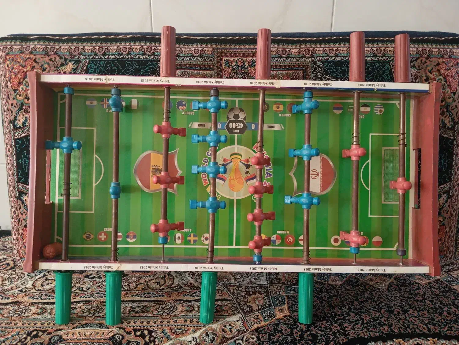 فوتبال دستی|ورزشهای توپی|قم, شهر قائم|دیوار