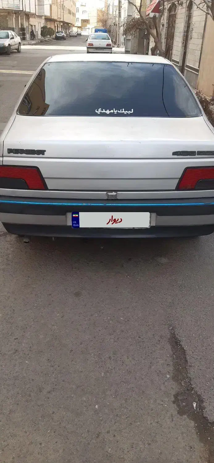 پژو ۴۰۵|خودرو سواری و وانت|تبریز, |دیوار