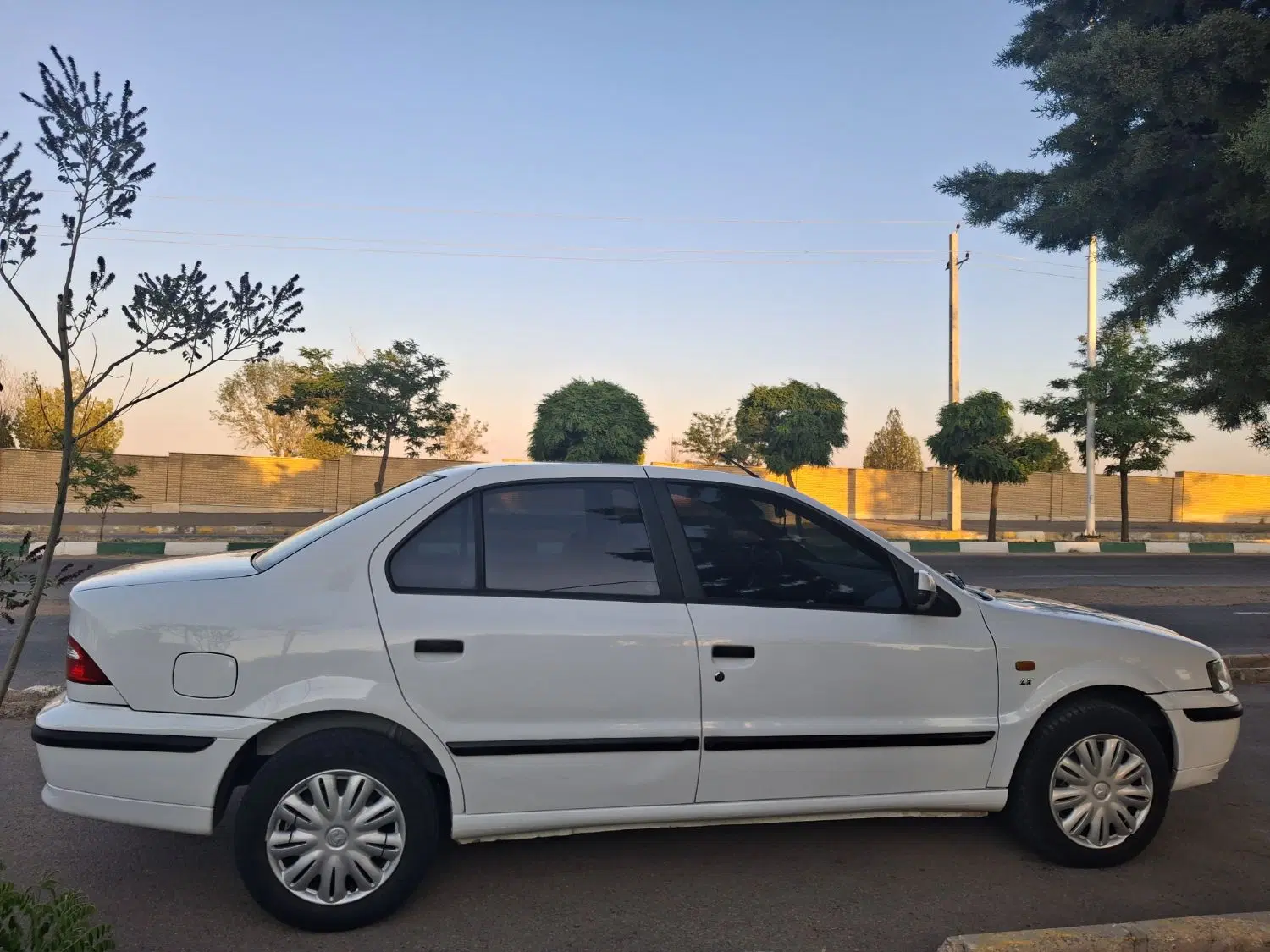 سمند LX ef7|خودرو سواری و وانت|ابهر, |دیوار