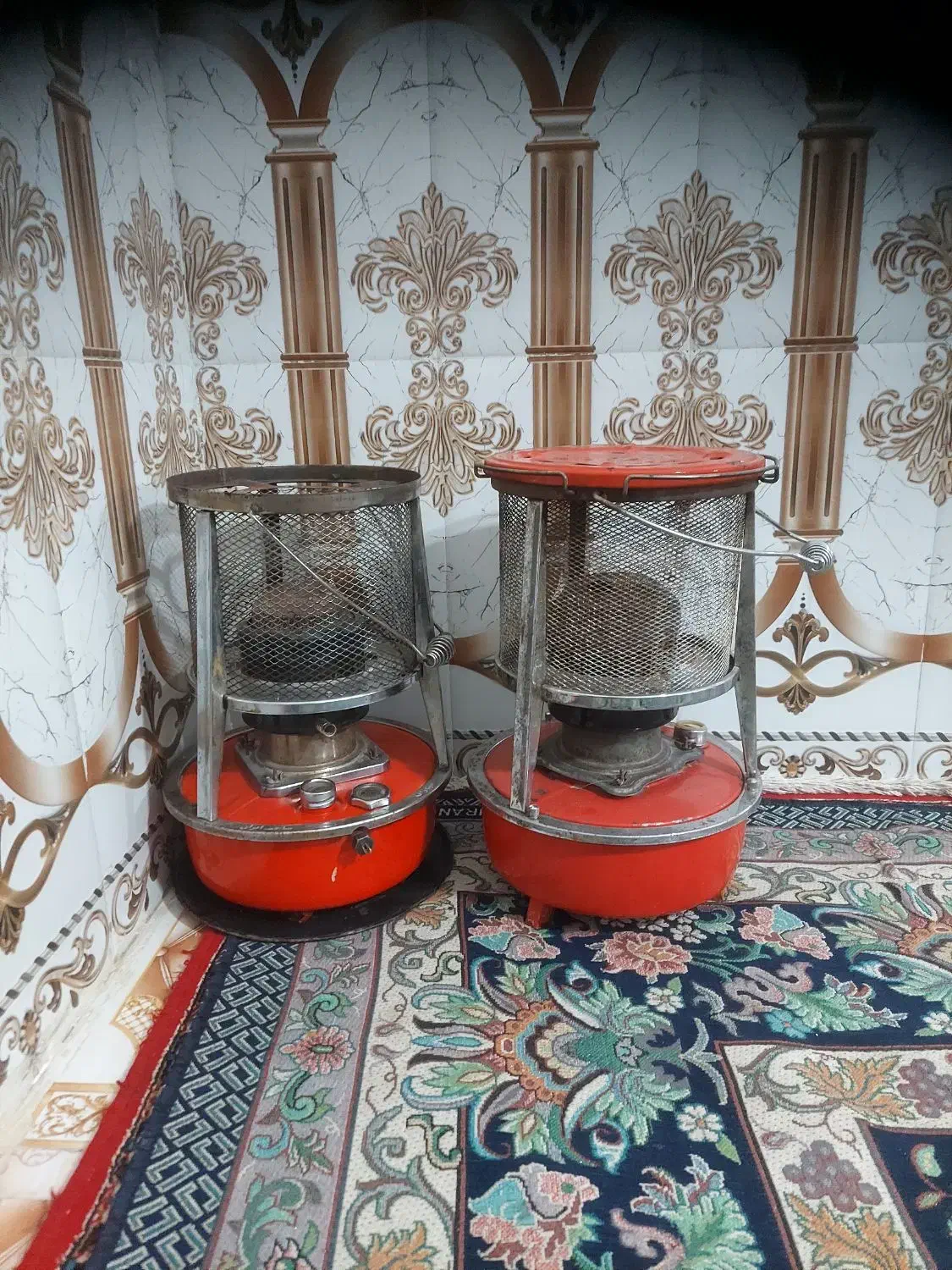 بخاری نفتی|بخاری، هیتر، شومینه|سراوان, |دیوار