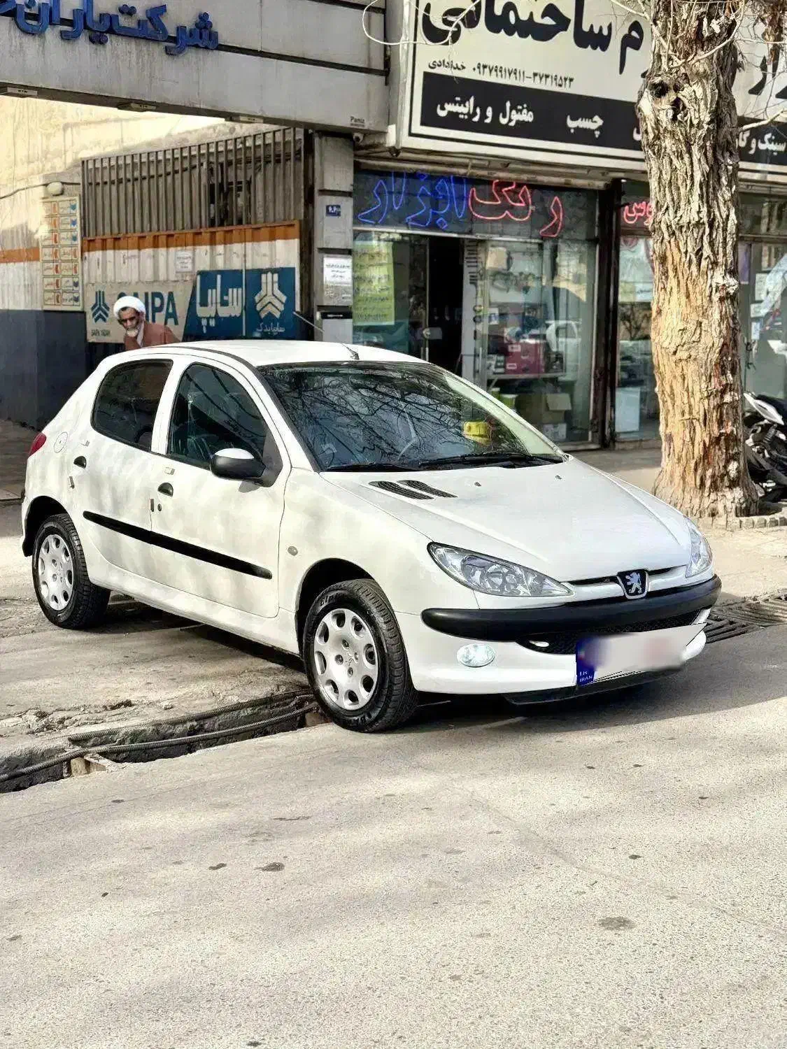 ۲۰۶مدل۹۹ درحد صفر T3|خودرو سواری و وانت|مشهد, نکاح|دیوار