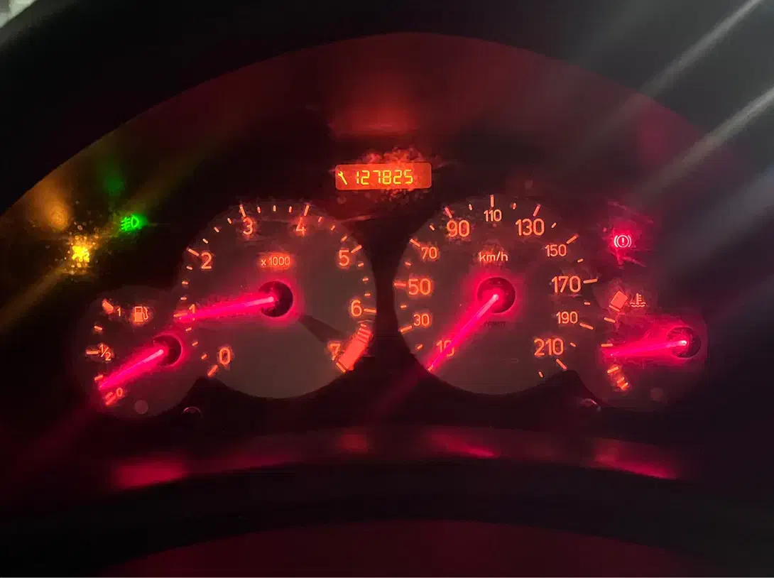 ۲۰۶ تیپ ۵ ۹۸|خودرو سواری و وانت|بندر ماهشهر, |دیوار