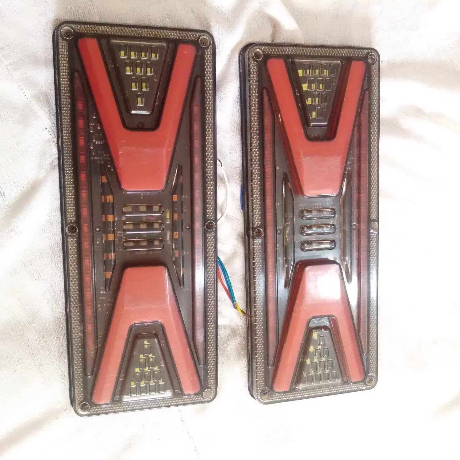 خطر تریلی 1500000|قطعات یدکی و لوازم جانبی|تایباد, |دیوار