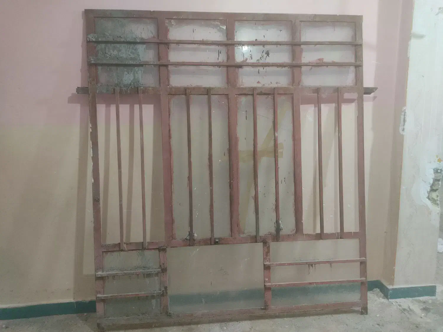 در پنچره|مصالح و تجهیزات ساختمان|اندیمشک, |دیوار