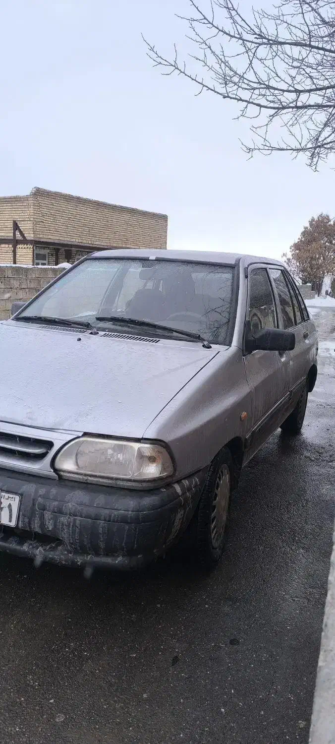 پراید 86مدل141|خودرو سواری و وانت|دیواندره, |دیوار