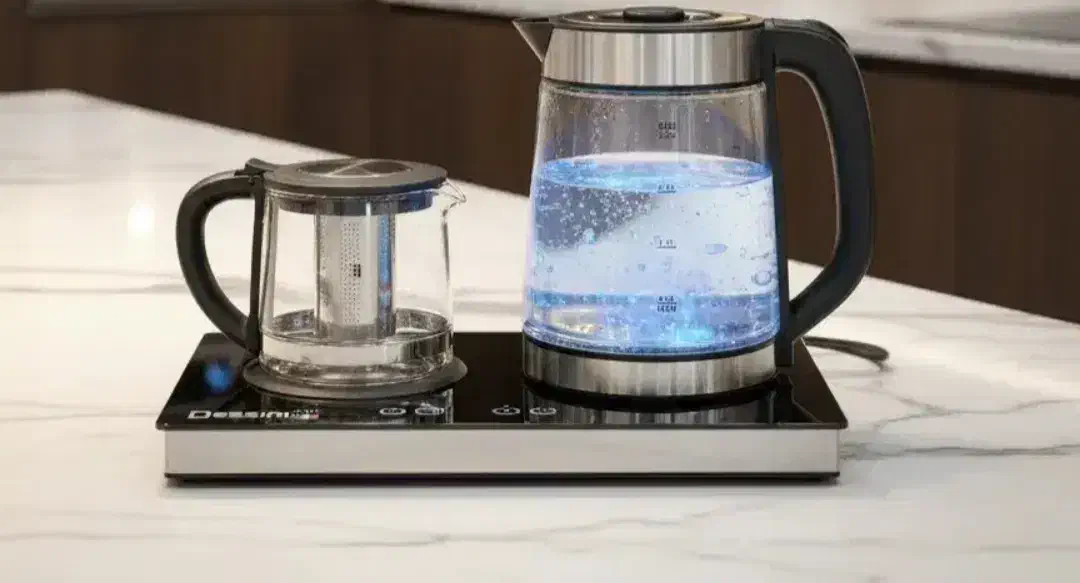 چای ساز،.دسینی|سماور، چای‌ساز، قهوه‌ساز|تبریز, |دیوار