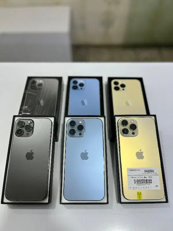 iphone 13 pro max 256g ch|موبایل|ارومیه, |دیوار