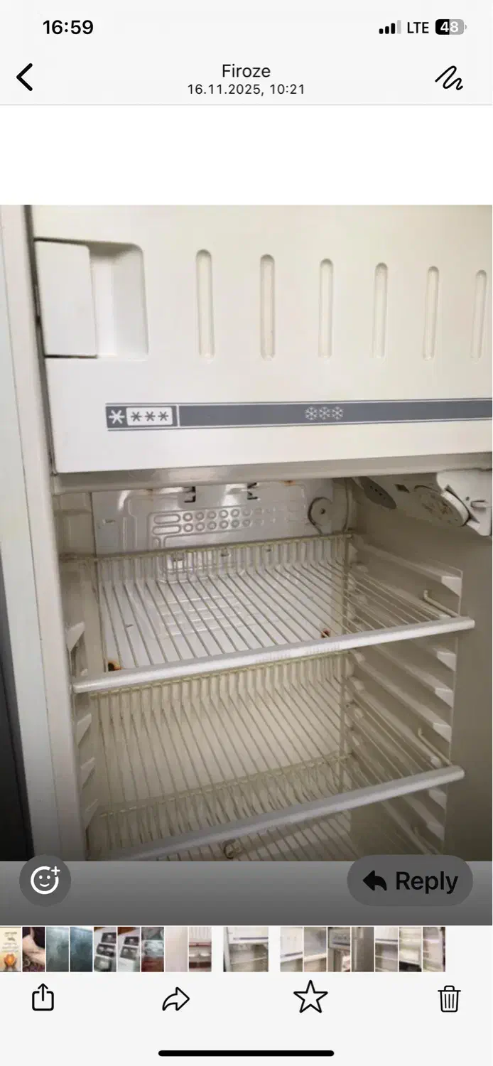 یک  ستگاه یخجال|یخچال و فریزر|تهران, منیریه|دیوار