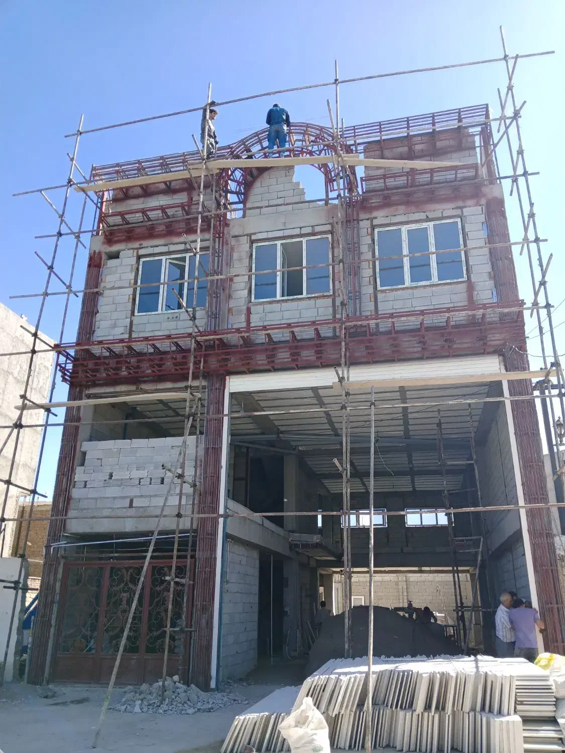 جوشکاری سیار|خدمات پیشه و مهارت|اردبیل, |دیوار