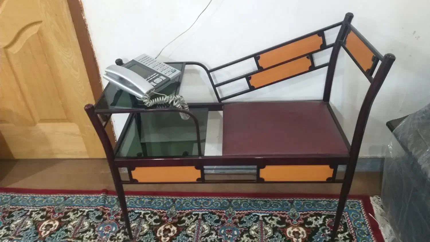 میز تلفن|میز تلفن|مسجد سلیمان, |دیوار