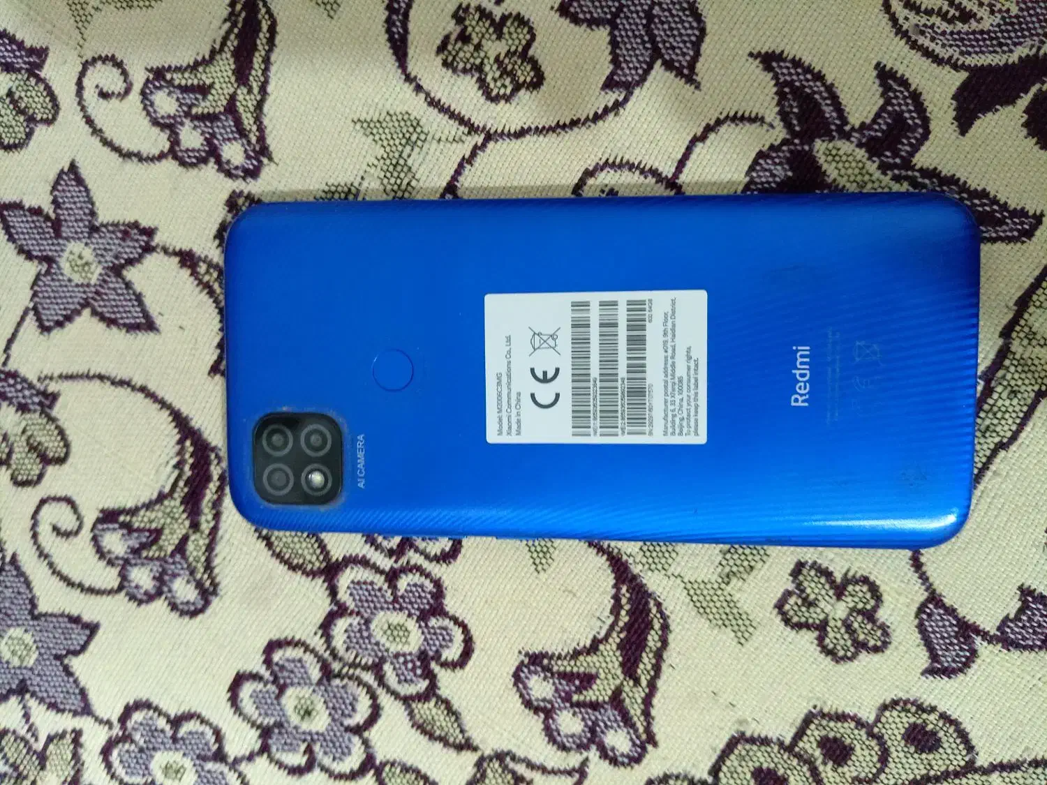 گوشی Redmi 9C|موبایل|تربت‌حیدریه, ده پائین|دیوار