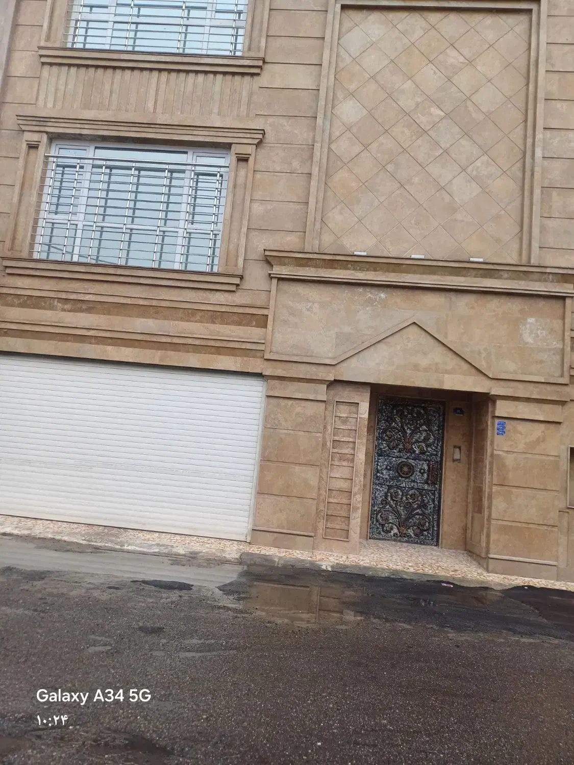 کاشی کاری بنایی|خدمات پیشه و مهارت|رشت, دیانتی|دیوار