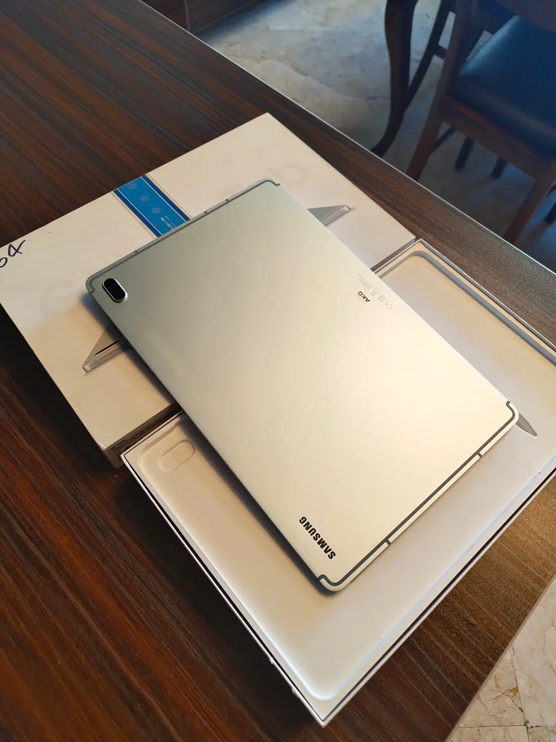 Galaxy tab S7 FE 5G 64Gb|تبلت|تهران, اباذر|دیوار