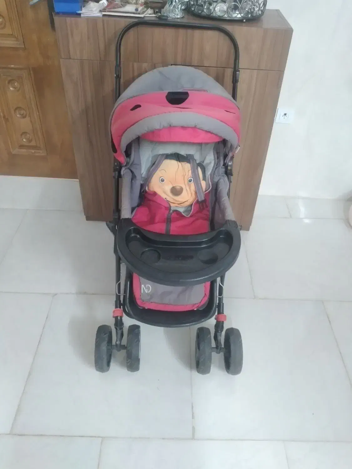 کالسکه درحد نو|کالسکه و لوازم جانبی|اصفهان, پوریای ولی|دیوار