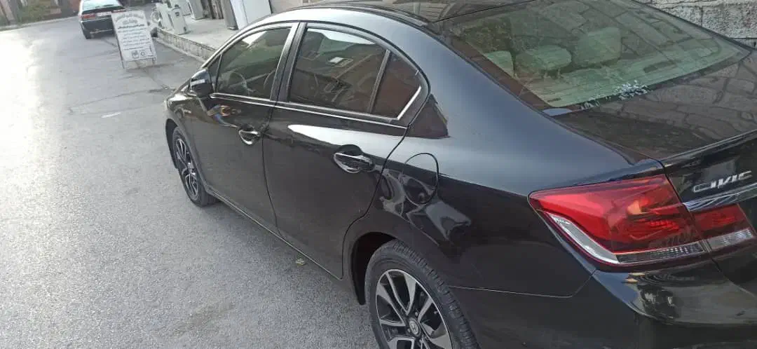 فروش هوندا سیویک فول|خودرو سواری و وانت|تهران, شهرک غرب|دیوار