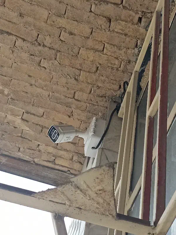 دوربین مداربسته|دوربین مداربسته|دورود, |دیوار