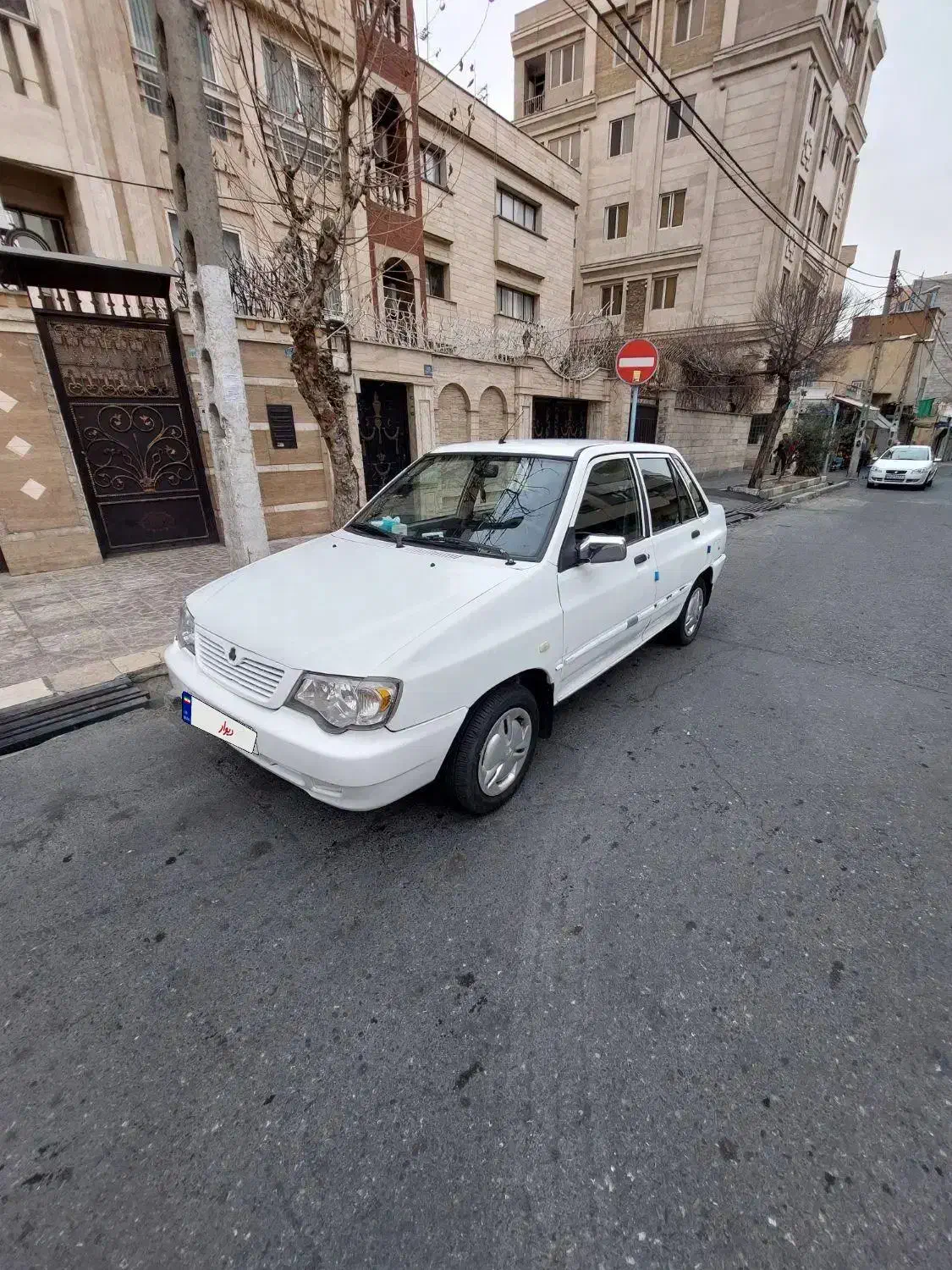 پراید 132 مدل 87|خودرو سواری و وانت|تهران, دکتر هوشیار|دیوار