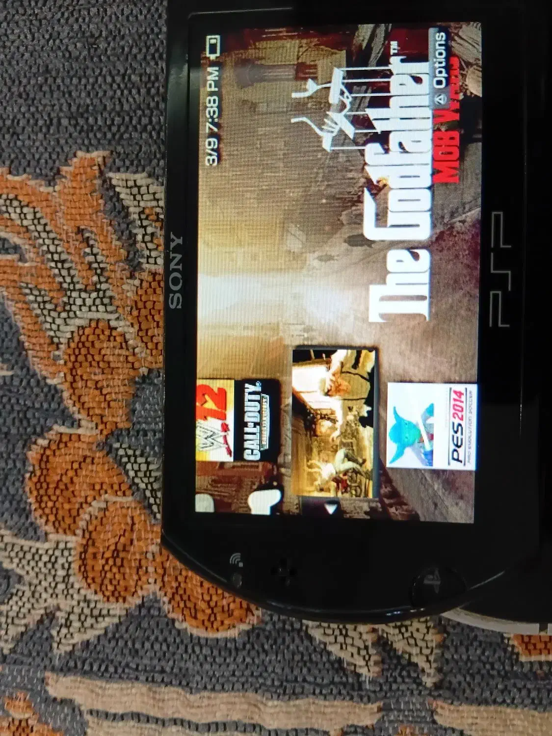 psp go|کنسول، بازی ویدئویی و آنلاین|تهران, جنت‌آباد جنوبی|دیوار