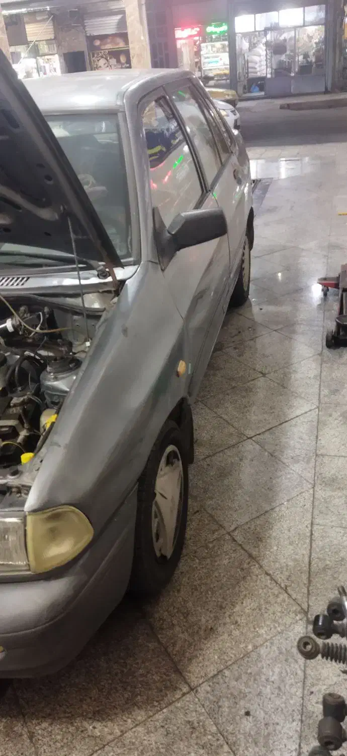 پراید|خودرو سواری و وانت|ماهنشان, |دیوار