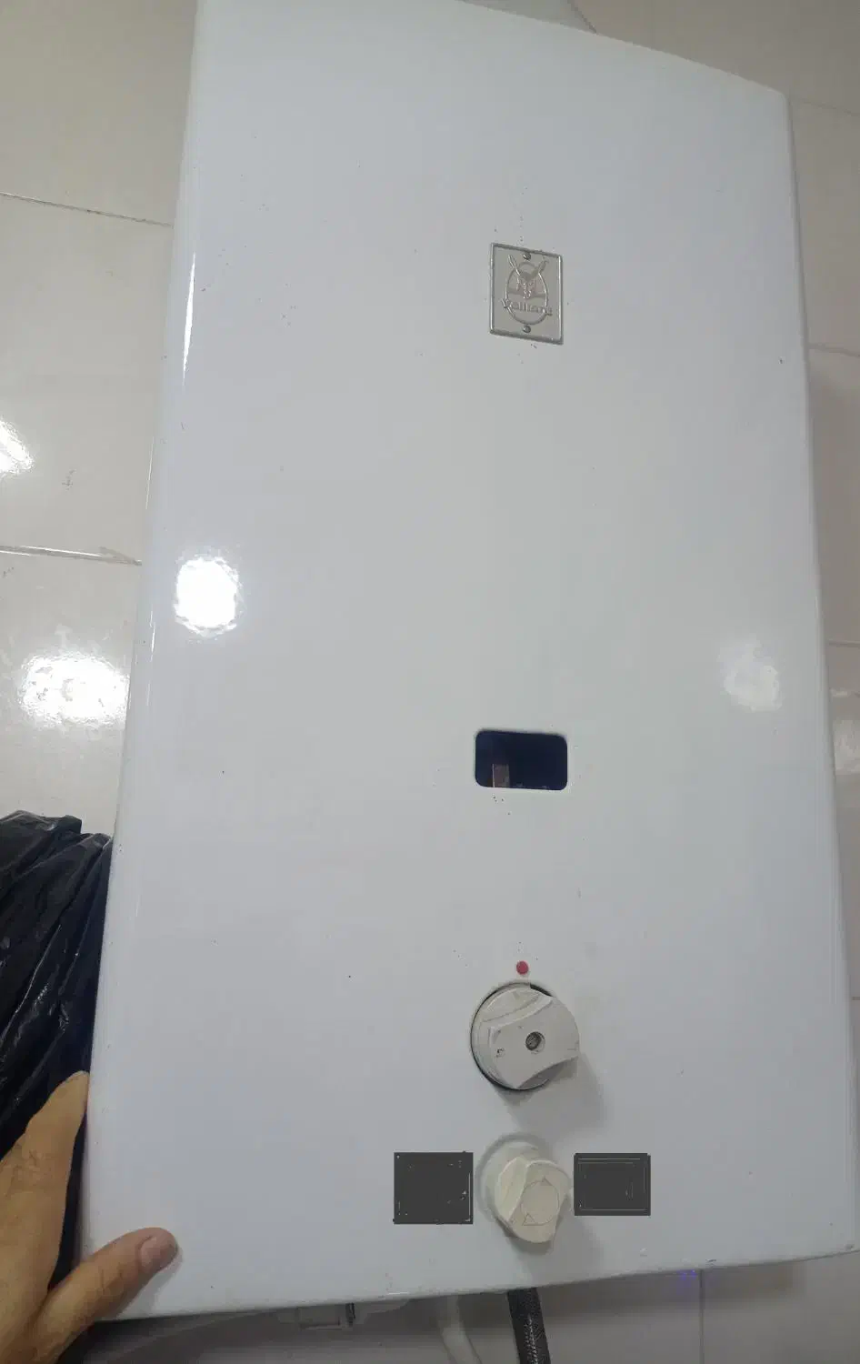 آبگرمکن خرگوشی آلمان|آبگرمکن، پکیج، شوفاژ|جوانرود, |دیوار