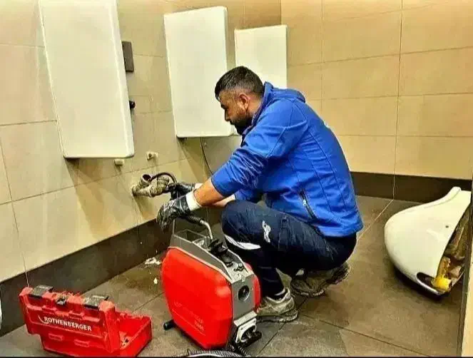 لوله بازکنی سراسر اندیشه شهریار فردیس ملاردمارلیک|خدمات پیشه و مهارت|اندیشه, اندیشه فاز ۲|دیوار