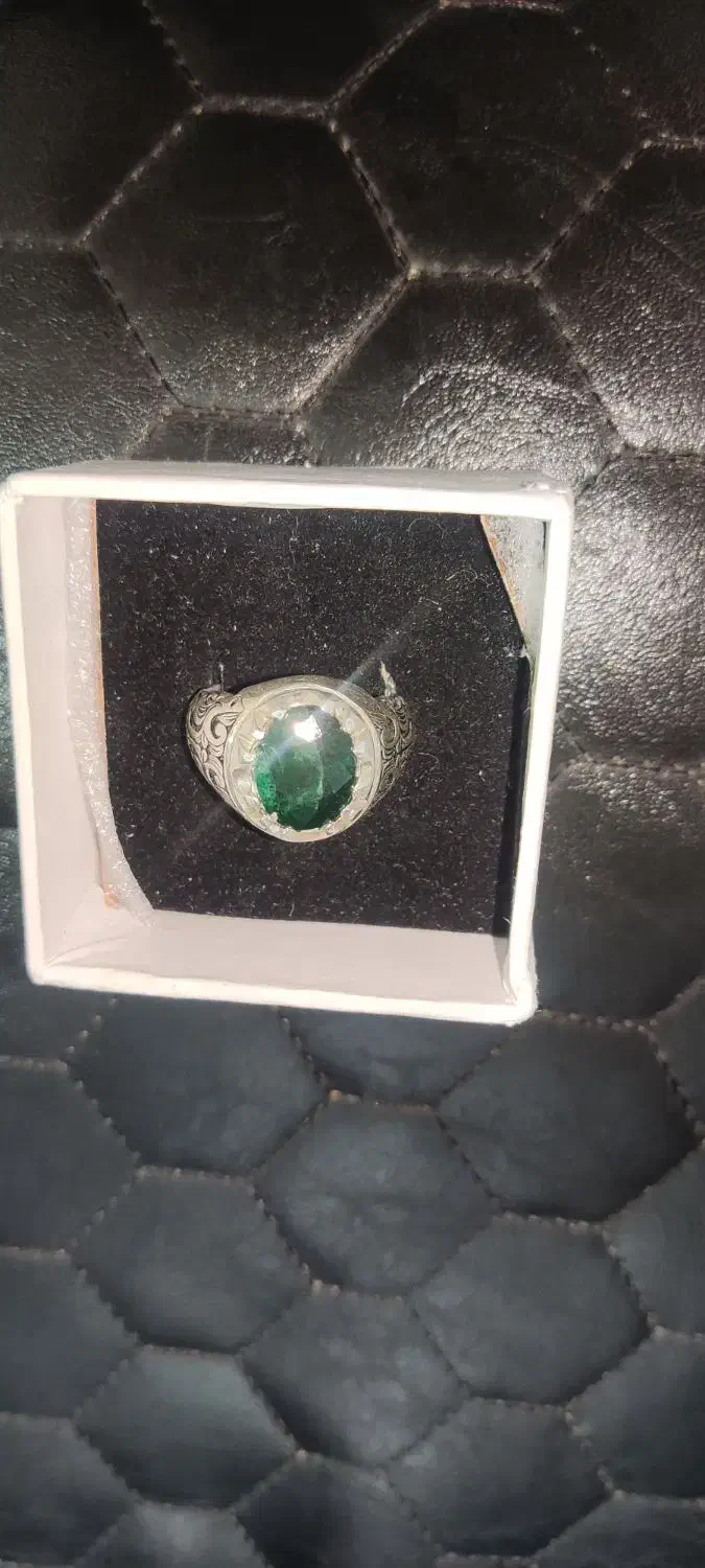 زمرد دست ساز پاکستانی|جواهرات|قدس, شهرقدس|دیوار