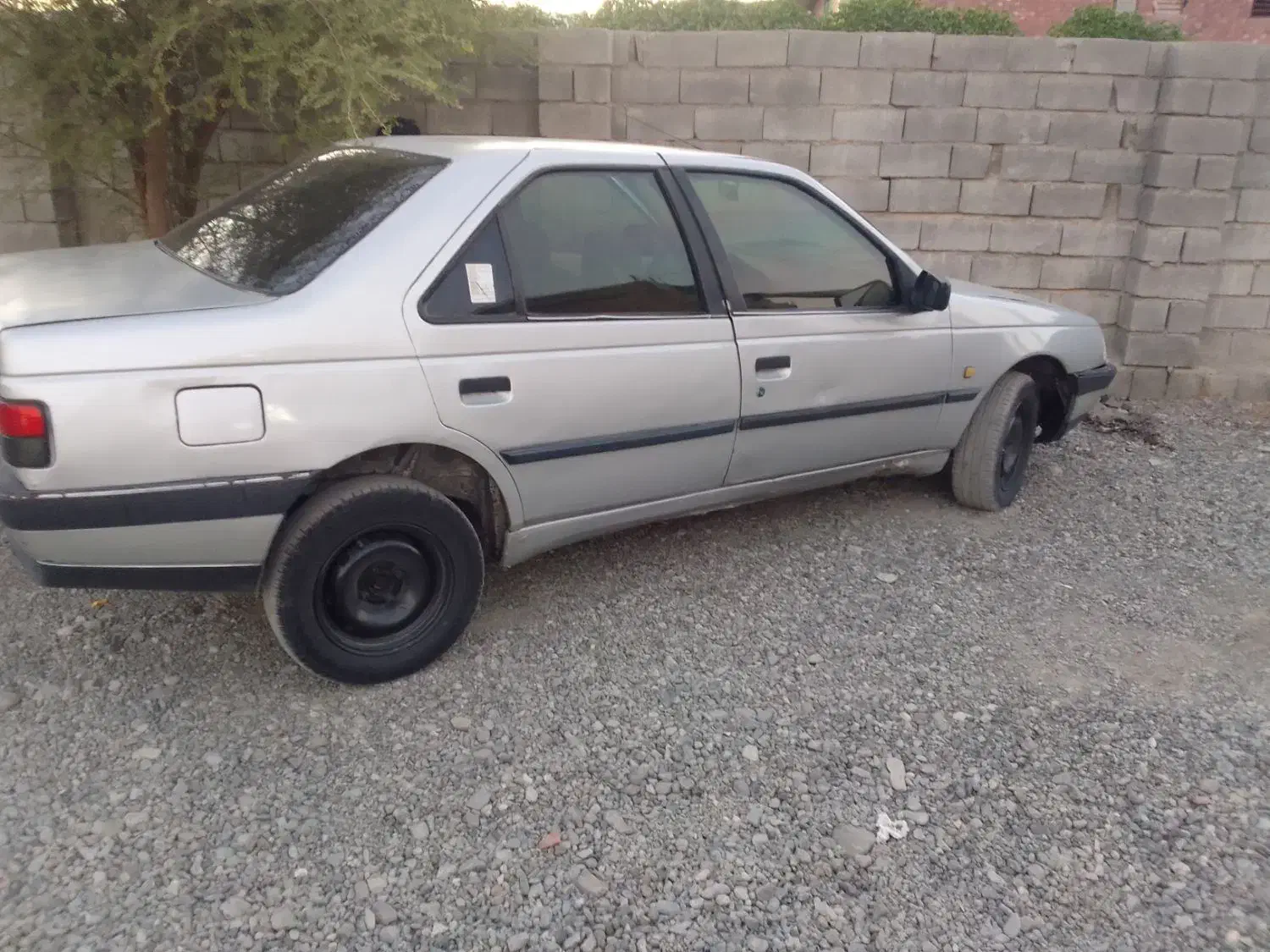 پژو۴۰۵|خودرو سواری و وانت|کهنوج, |دیوار