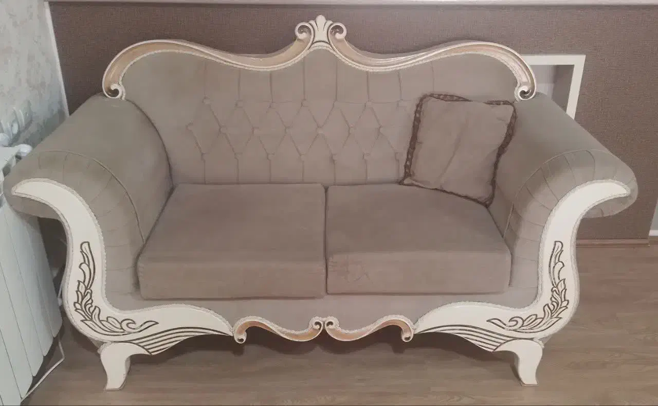 مبل راحتی|مبلمان خانگی و میز عسلی|ازنا, |دیوار