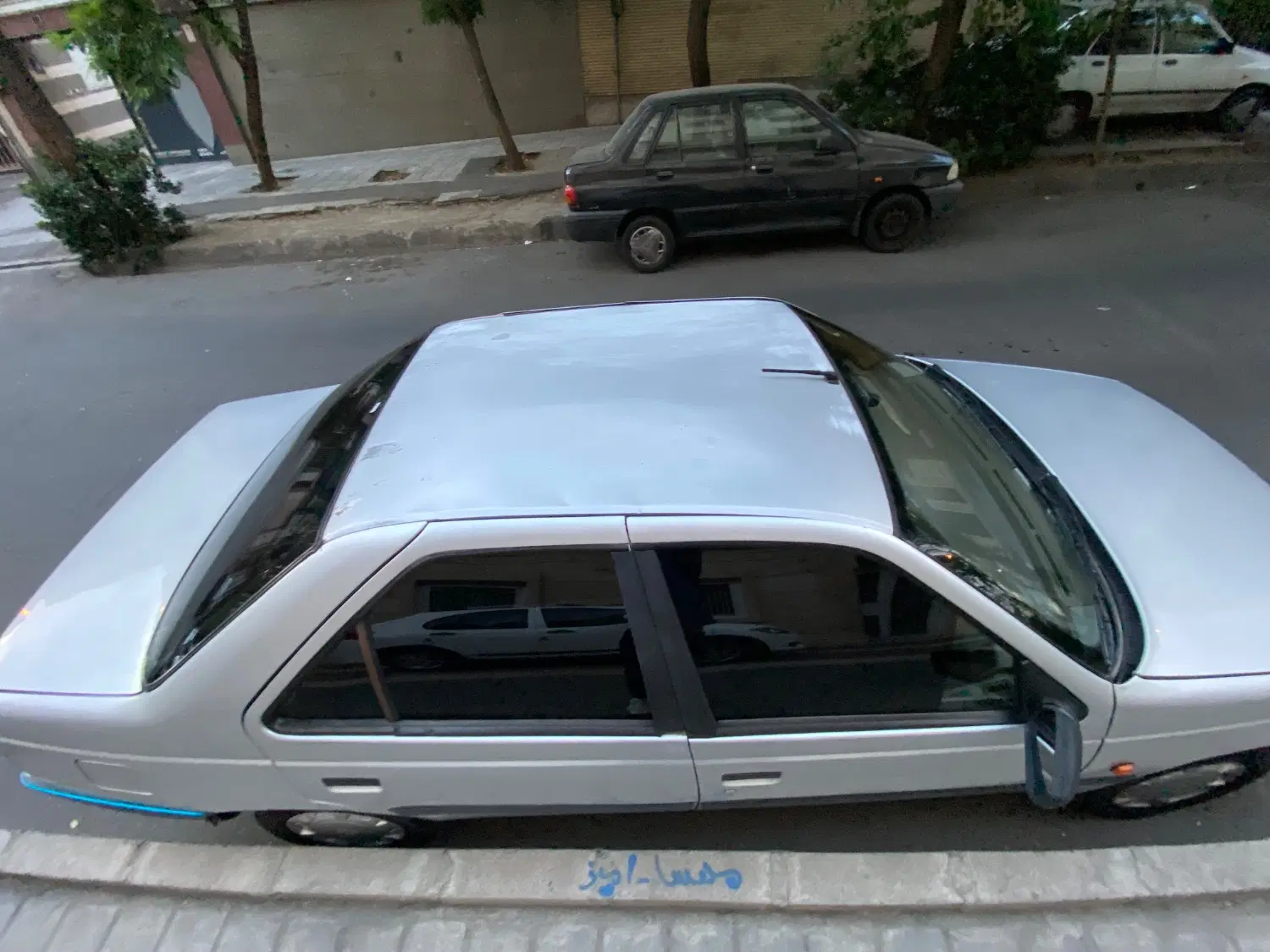 پژو 405 مدل ۹۱|خودرو سواری و وانت|تهران, یوسف‌آباد|دیوار