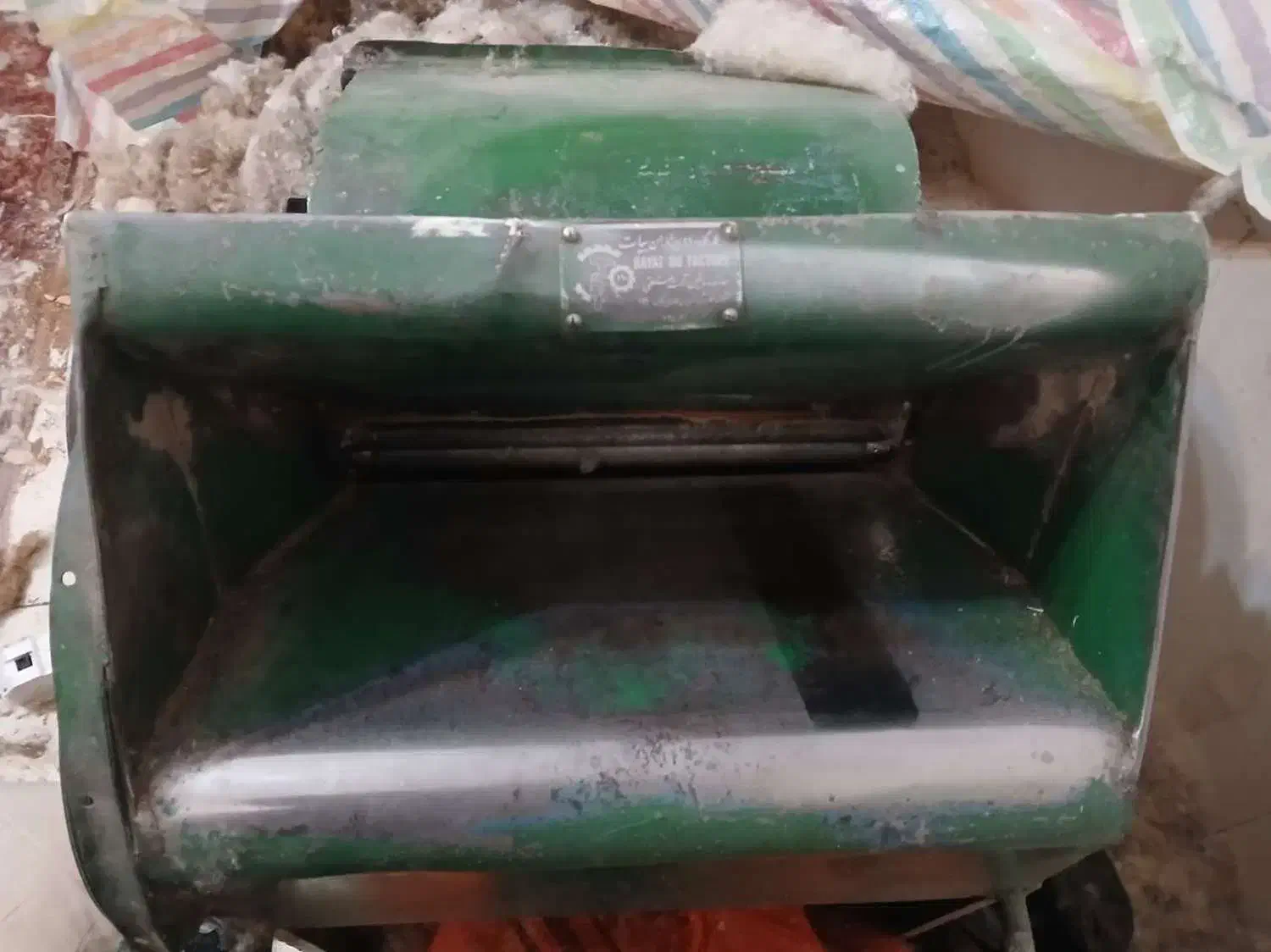 دستگاه حلاجی|لوازم خیاطی و بافتنی|گلپایگان, |دیوار