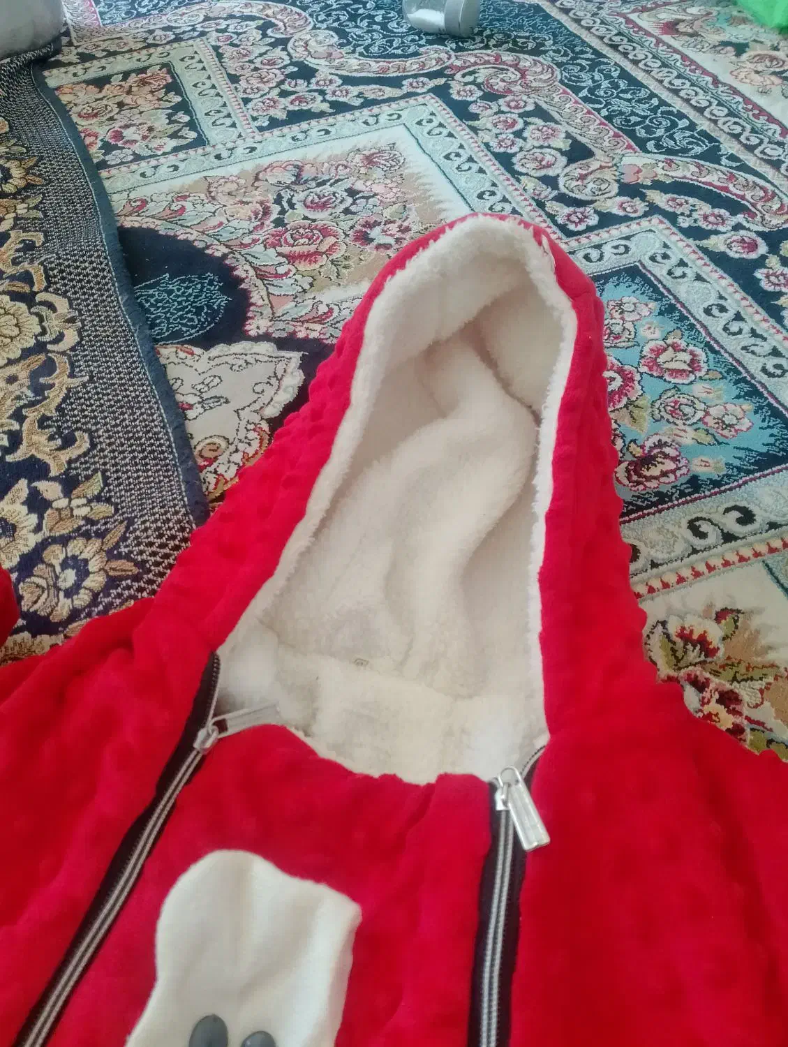 سر همی ۶ ماه تا یک سال|کفش و لباس بچه|بروجرد, |دیوار