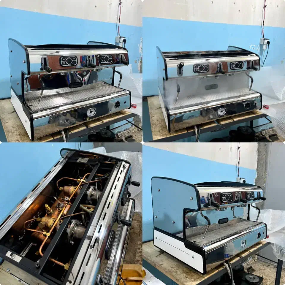 فروش انواع دستگاه قهوه ساز صنعتی|کافیشاپ و رستوران|بندر گناوه, |دیوار