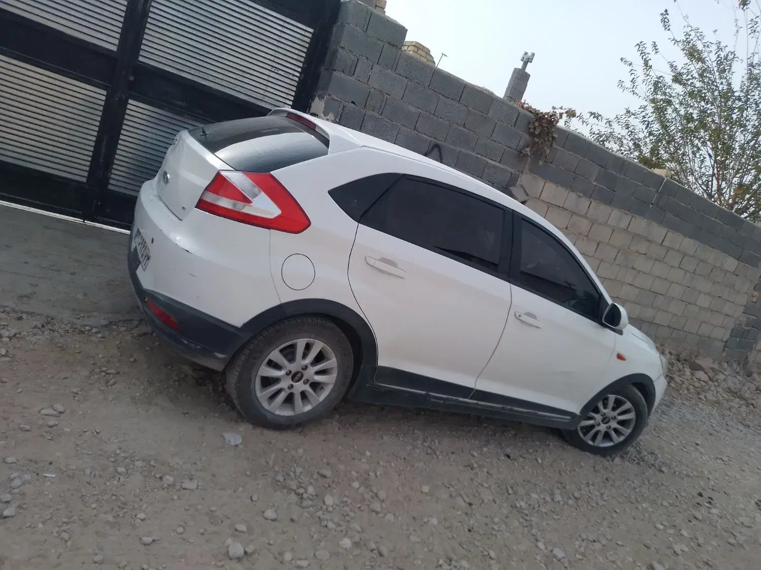 فروش ام وی ام ۳۱۵ مدل ۹۶ معاوضه با ۲۰۷|خودرو سواری و وانت|جنت, |دیوار