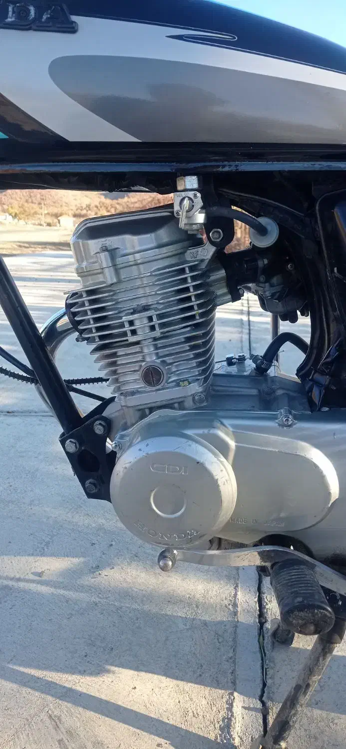 موتور 150|موتورسیکلت|ننور, |دیوار