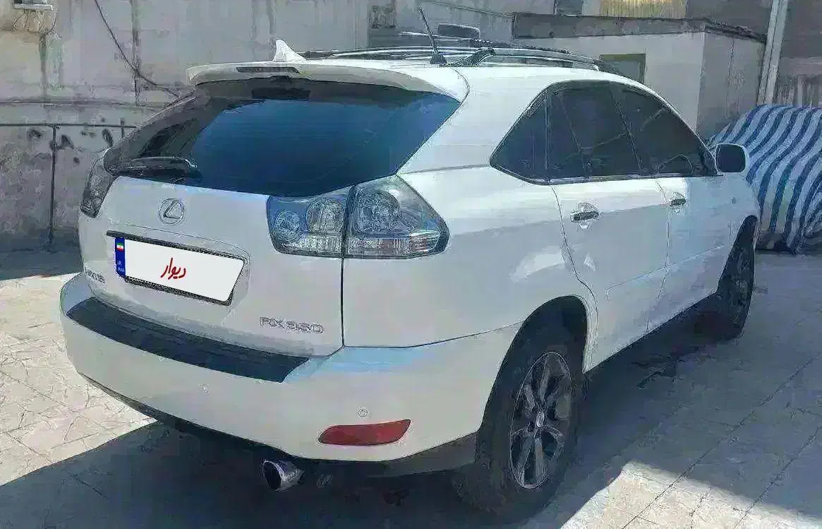 خودرو لکسوس معاوضه خانه آپارتمان تهاتر واحد مسکونی|خودرو سواری و وانت|تهران, اقدسیه|دیوار