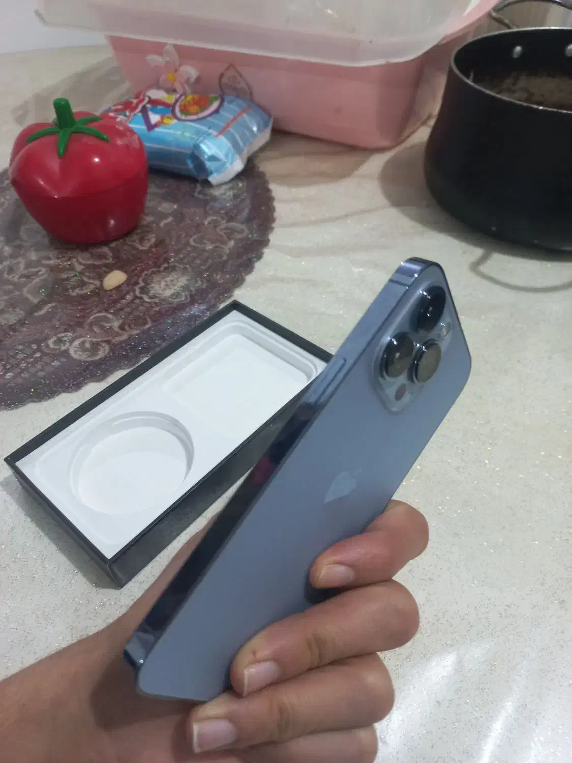 آیفون ۱۳ پرو|موبایل|رشت, دخانیات|دیوار