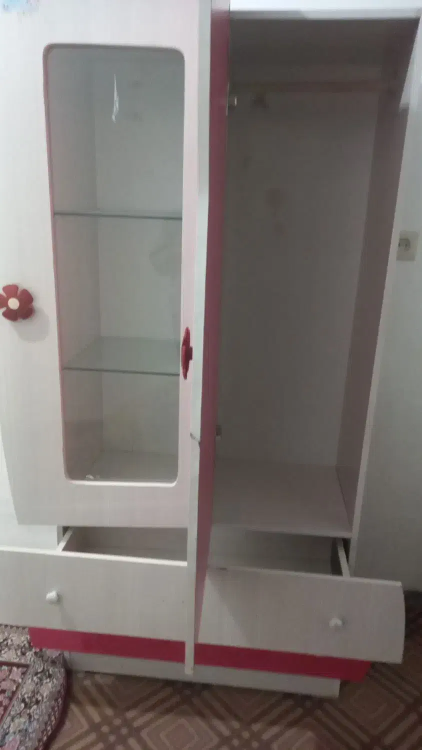 کمدبچه|اسباب و اثاث بچه|مرودشت, سهل‌آباد|دیوار