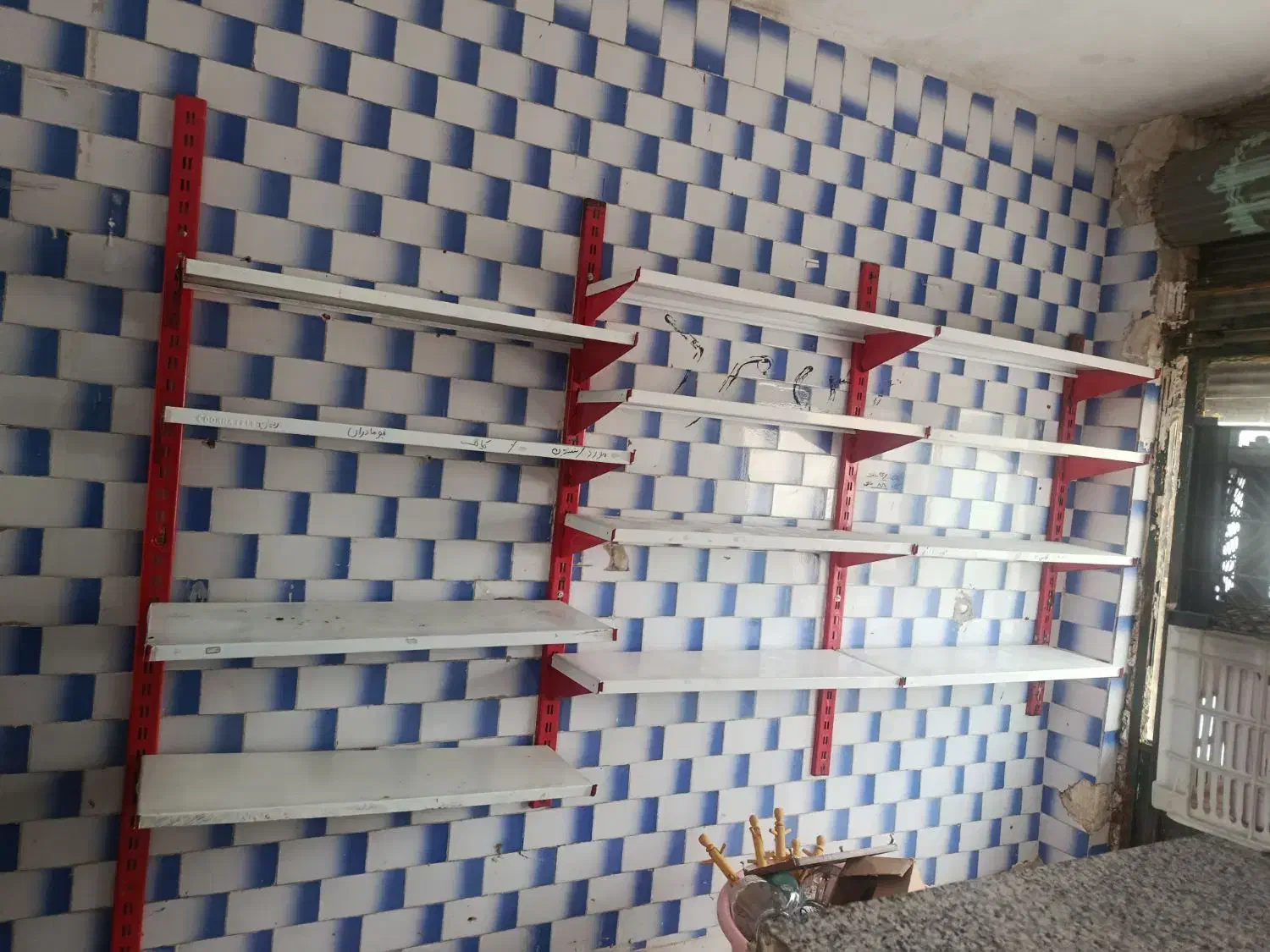 قفسه مغازه|فروشگاه و مغازه|اندیمشک, |دیوار