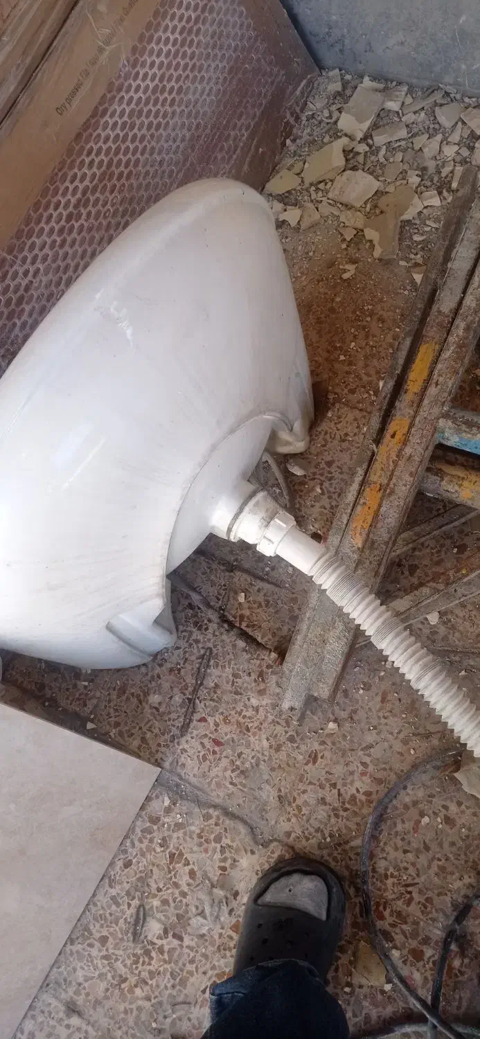 روشویی و سنگ دستشویی|لوازم سرویس بهداشتی|دوگنبدان, |دیوار