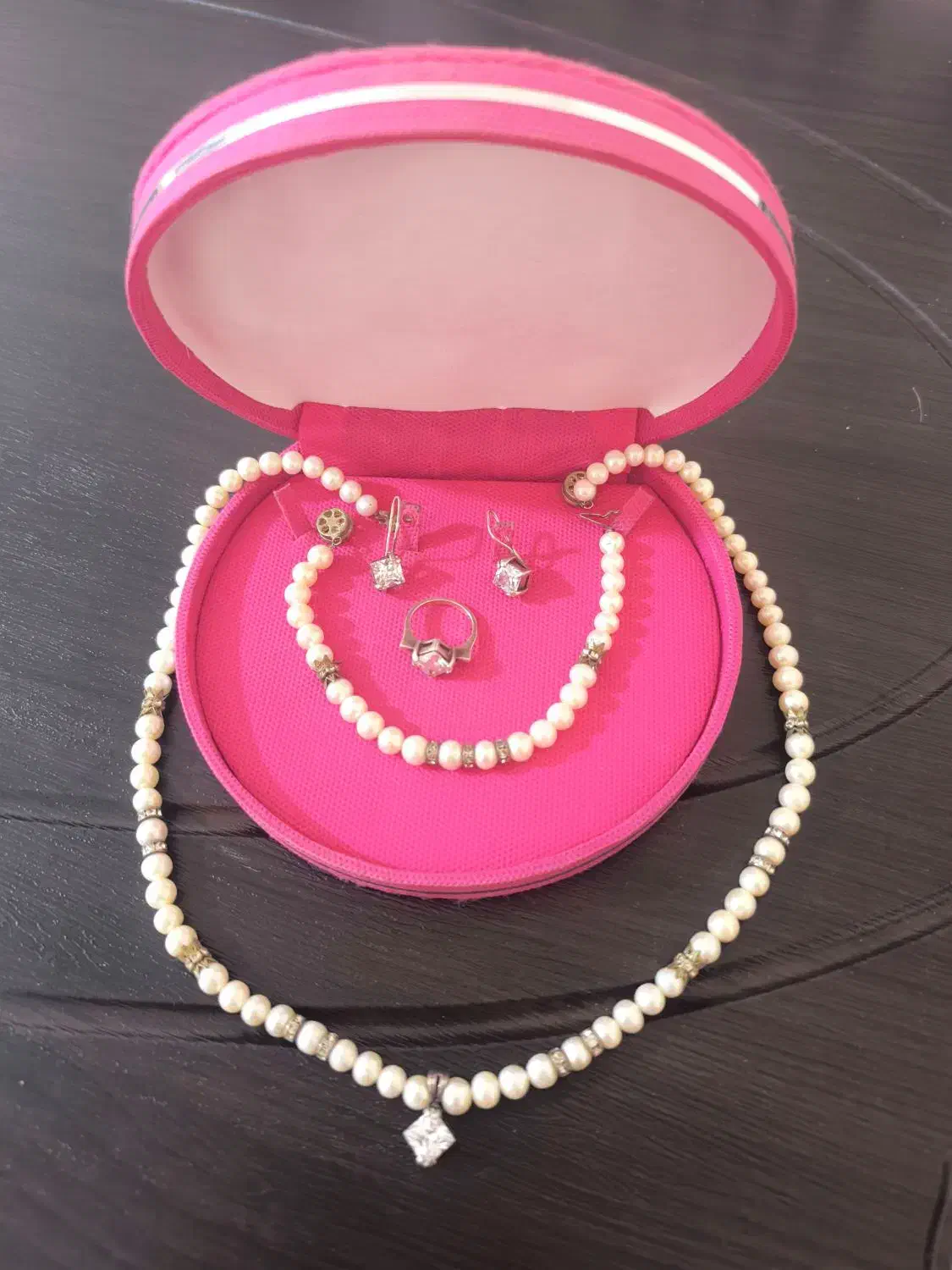 ست کامل نقره|بدلیجات|قائمشهر, |دیوار